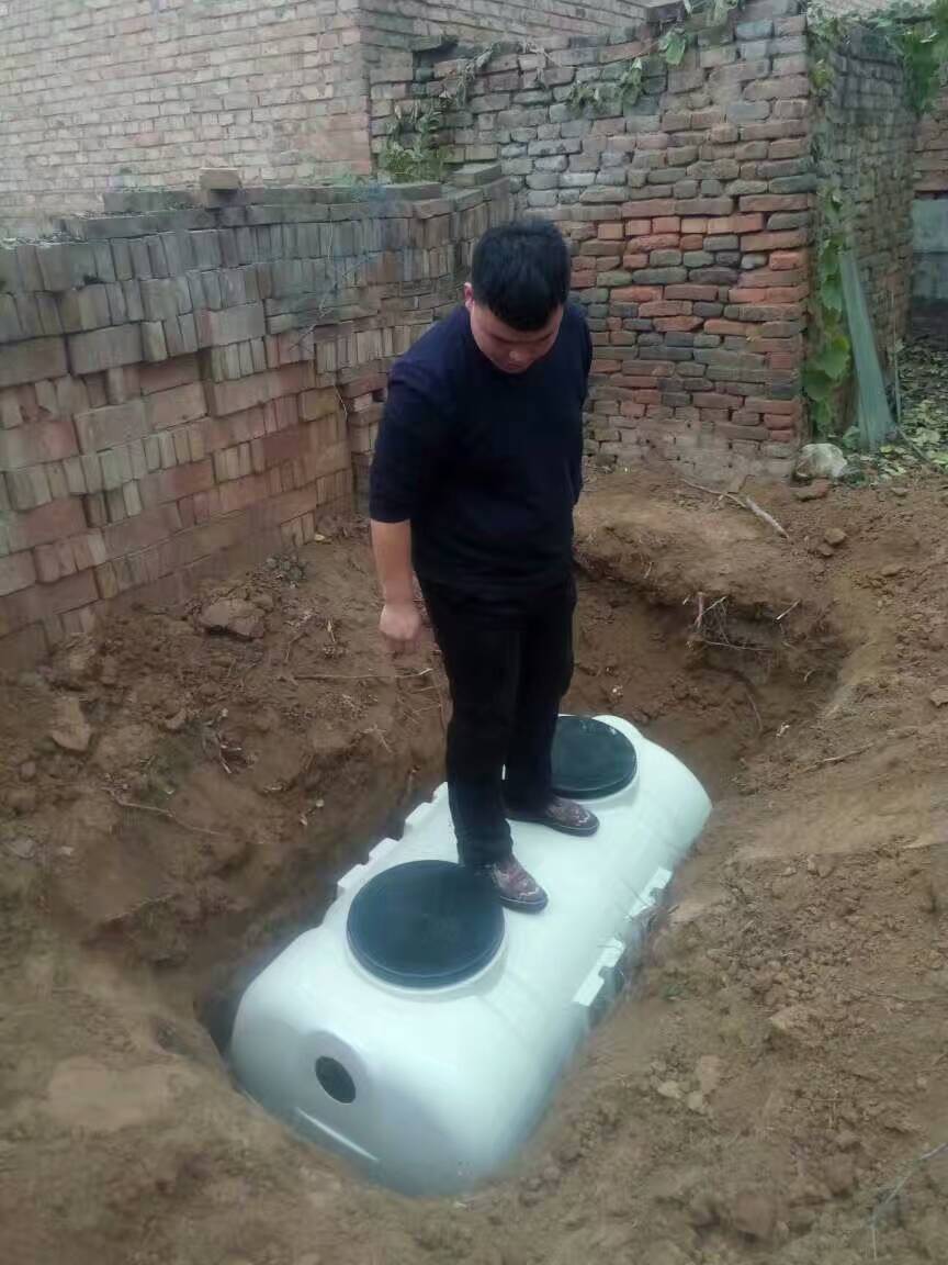 安装现场