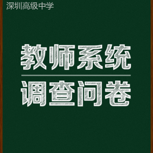 店面調查