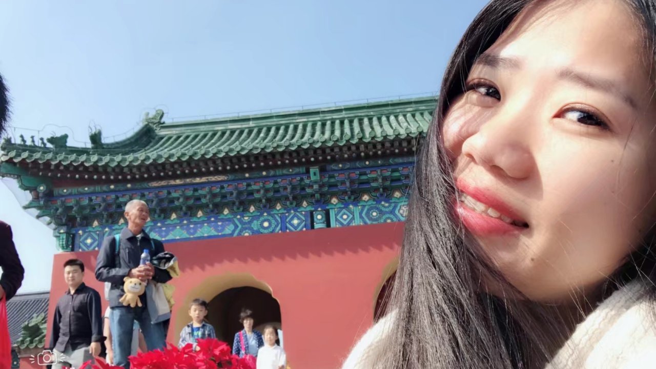 旅途上的風景