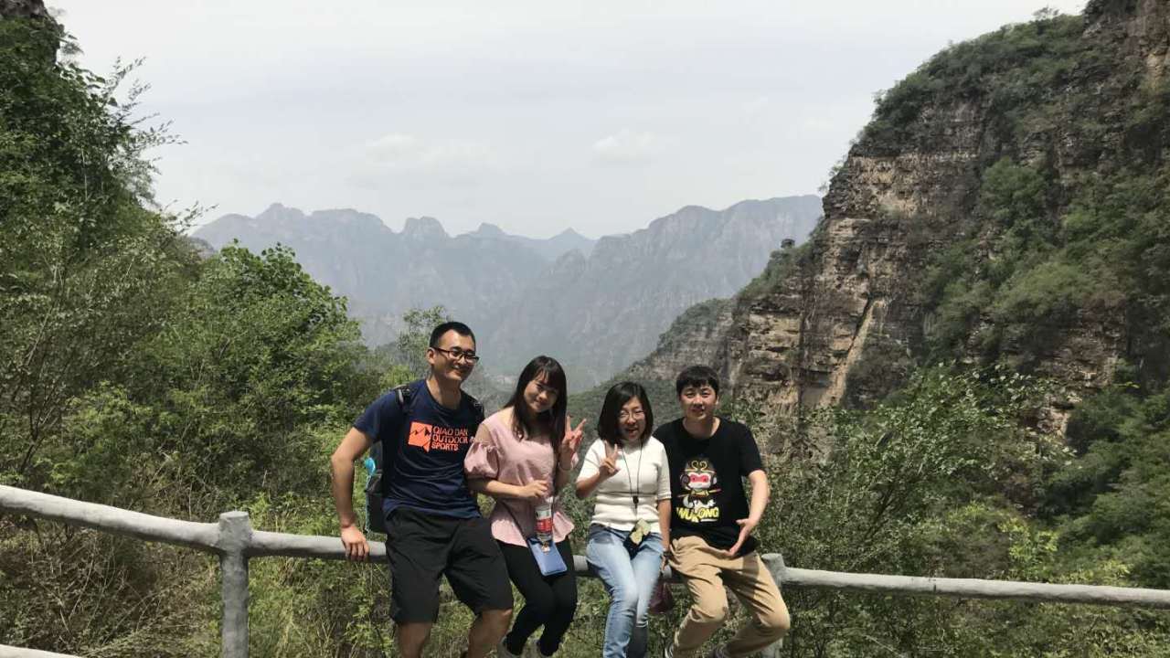 我们在一起