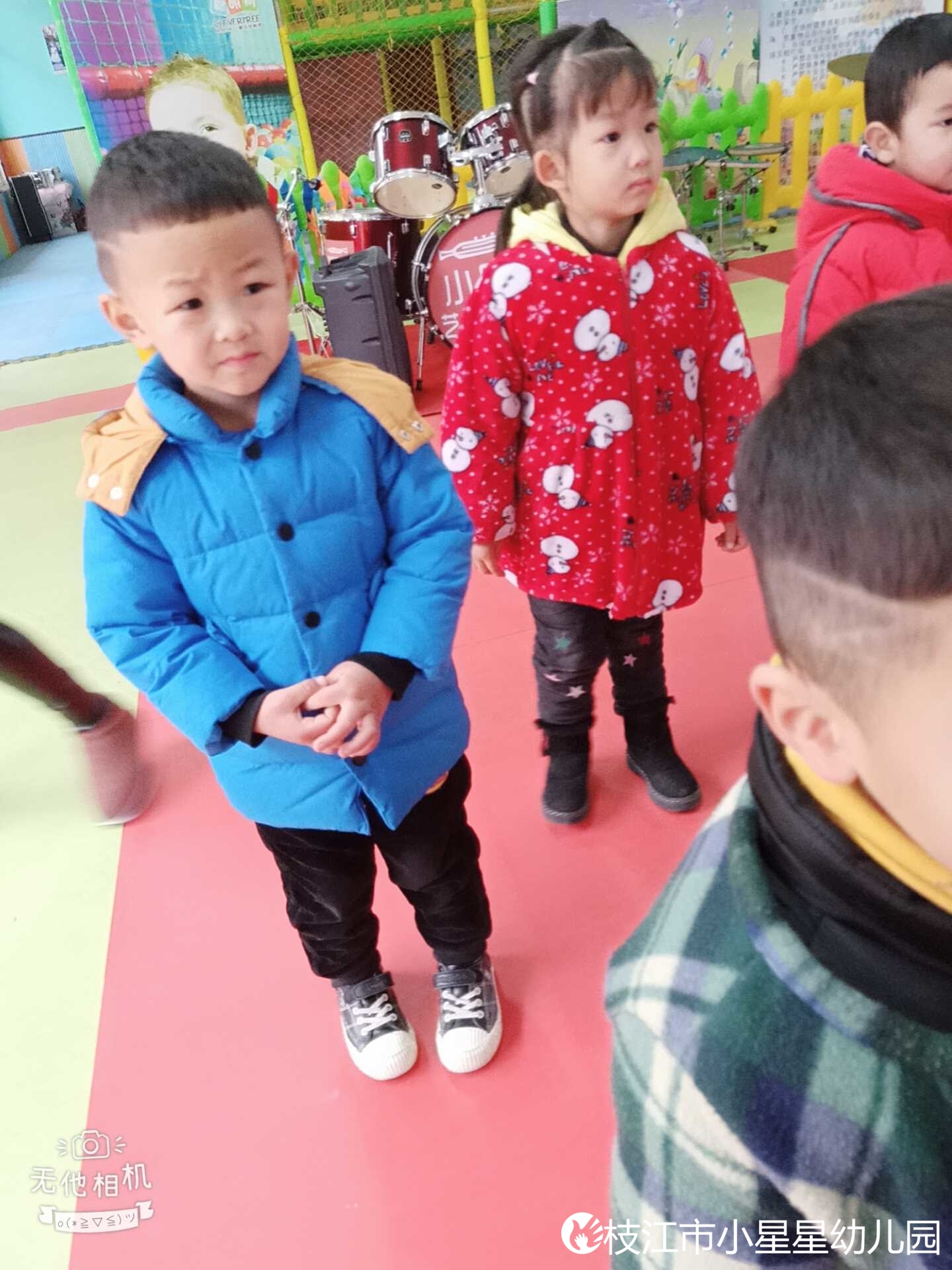 小星星幼儿园何正安