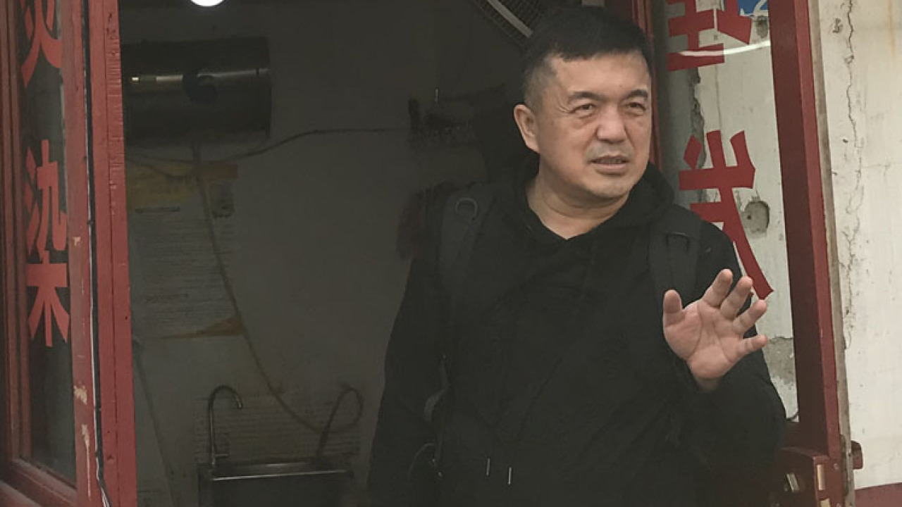 黃山的冬天啥球樣？