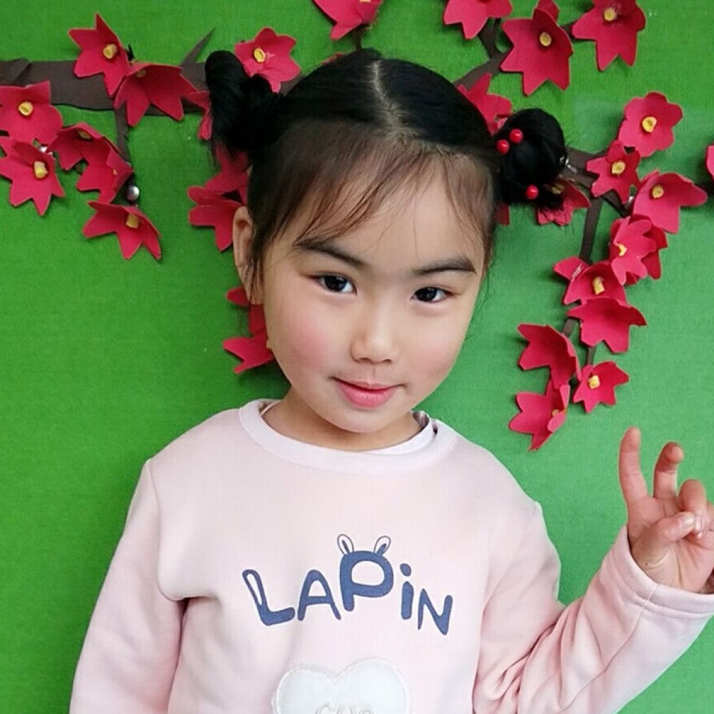 李欣妍 这是我们与你的缘分 横屏观看效果更佳！爱你么么哒~·