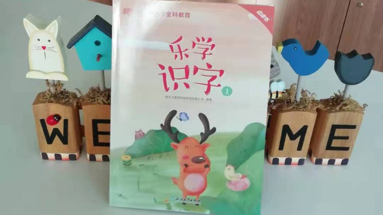 趣味學(xué)拼音，輕松拼讀寫
