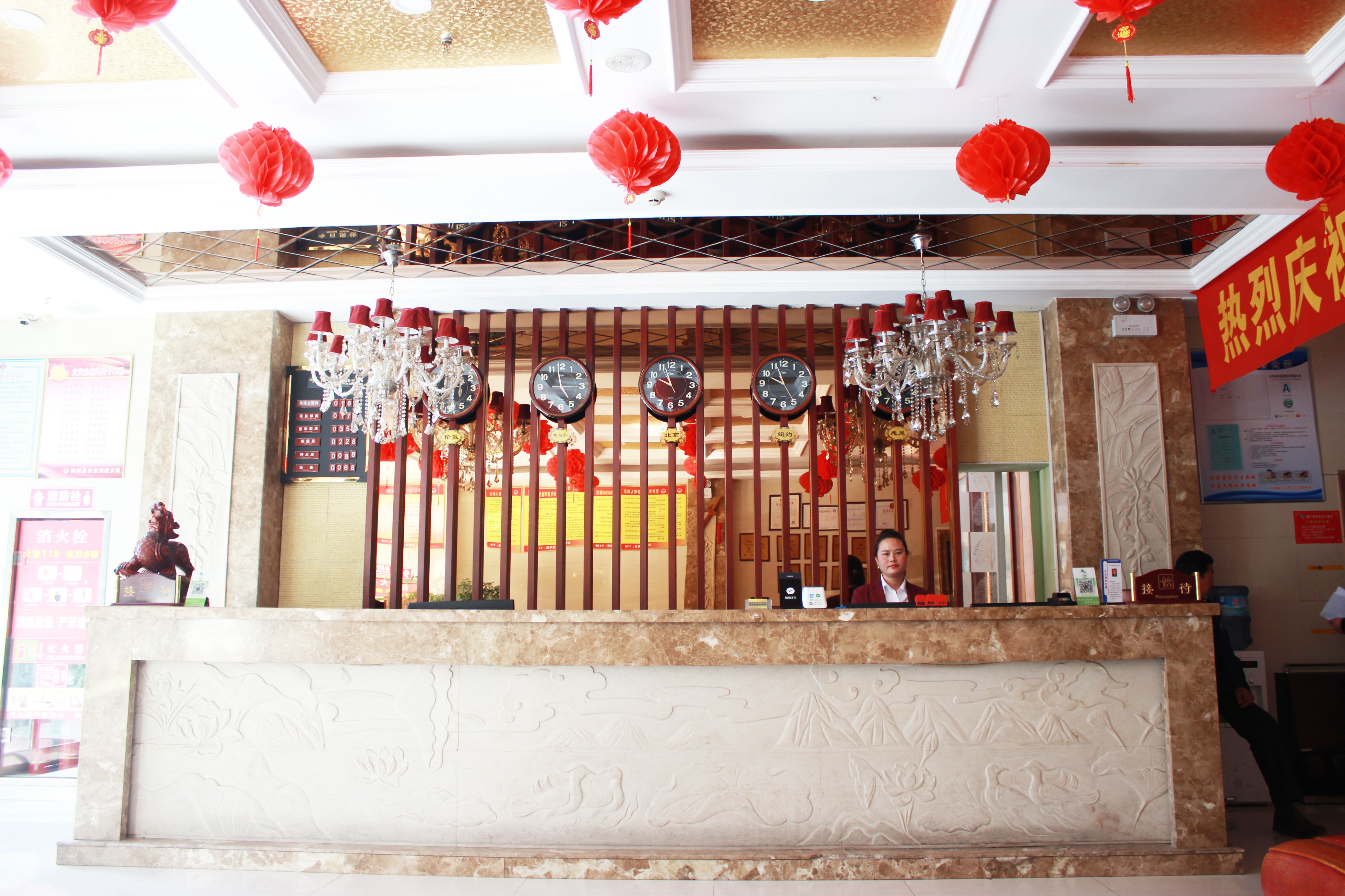 椰子精品金帝酒店