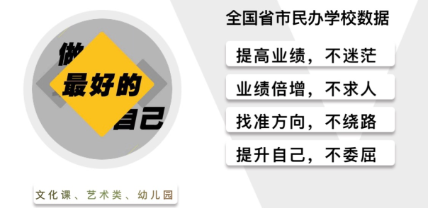 全國民辦校長數據