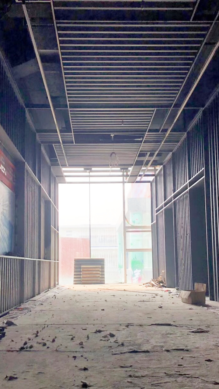 CITYBOX工程進度