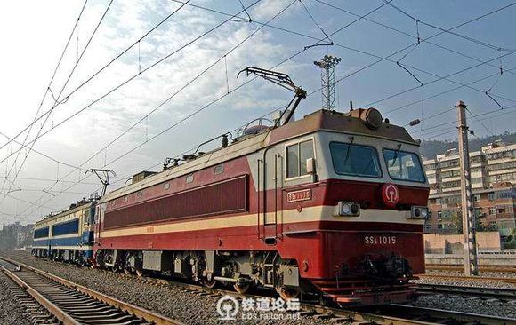是中国铁路使用的电力机车车型之一,是中华人民共和国铁道部为满足