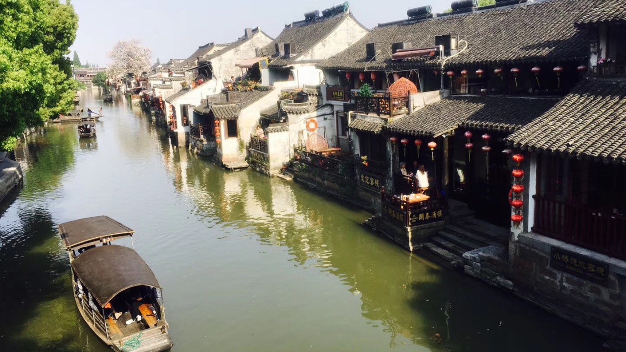 樂趴春季團建-游遍西塘