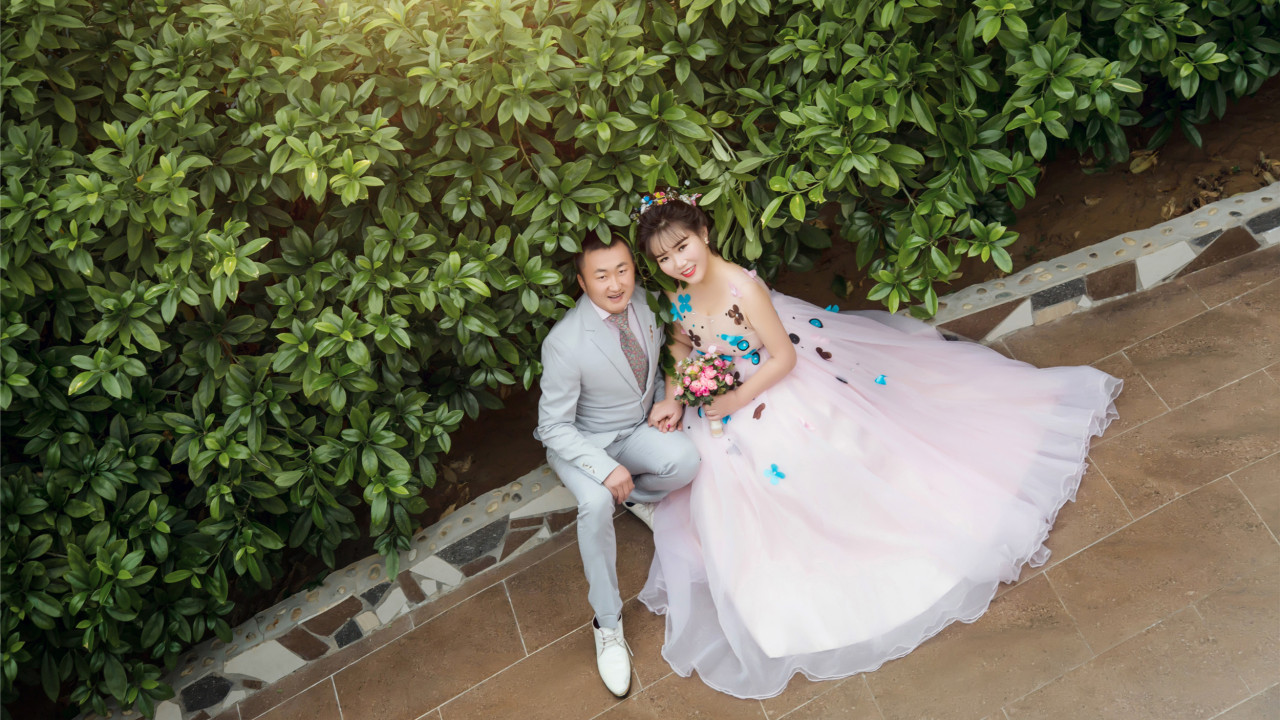 白慧寧高增結婚紀念冊