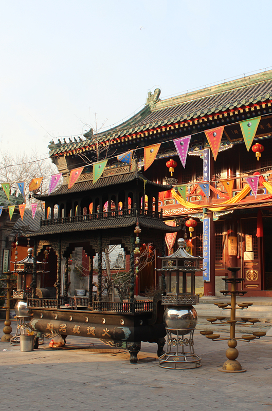 北京火神庙