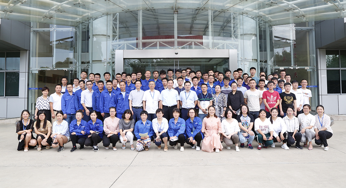 薪火相传Ⅰ—中圣集团校园招聘季