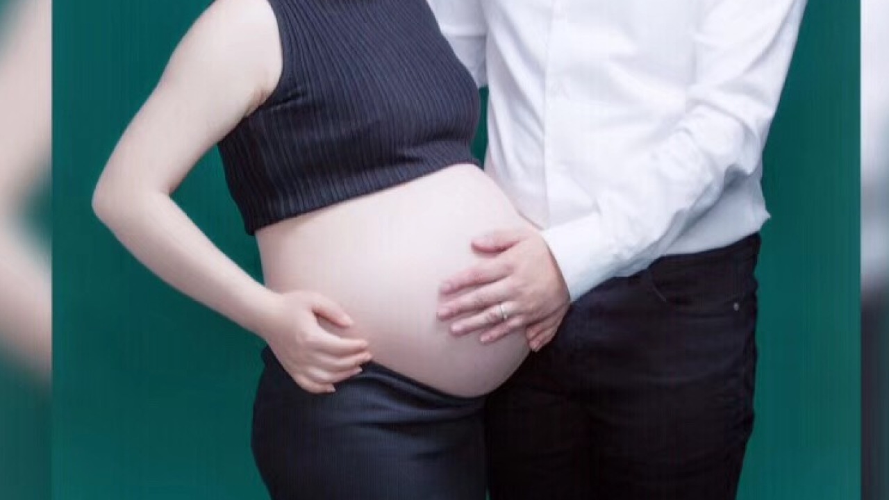 孕妈与宝宝