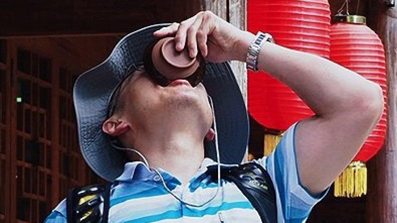 恩施是個女子地方