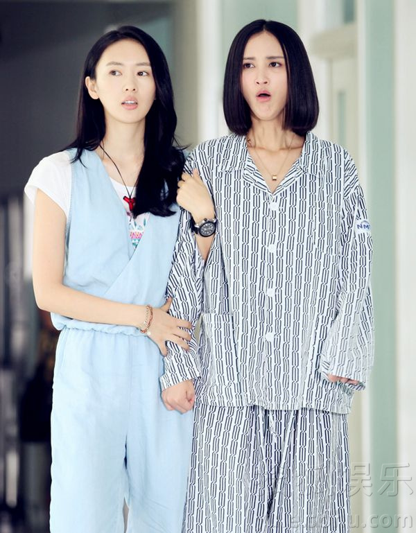 导演:宋豪辉 合作演员:林申 大型都市情感剧《新闺蜜时代 导演