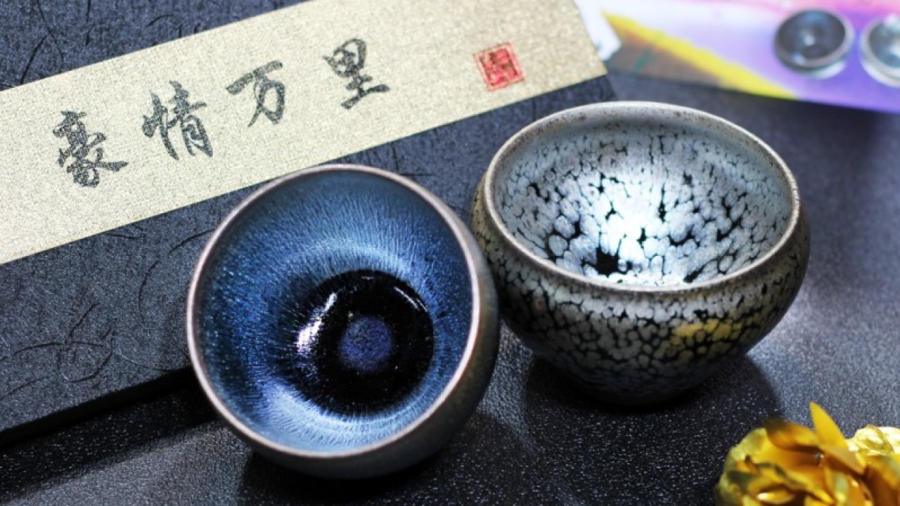 黎躍龍七夕情侶對杯 不一樣的美麗