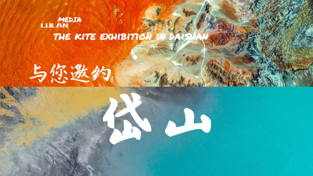 岱山首屆國際風箏展銷會！