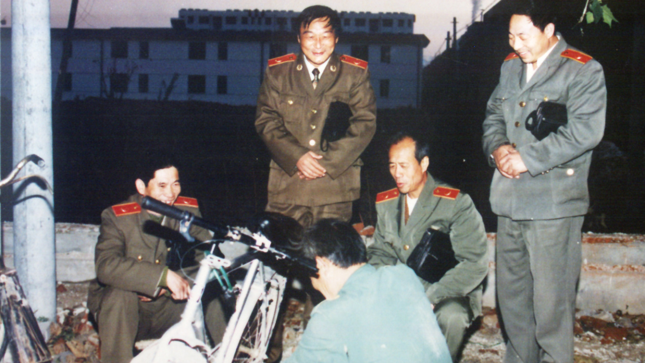 泰安檢察