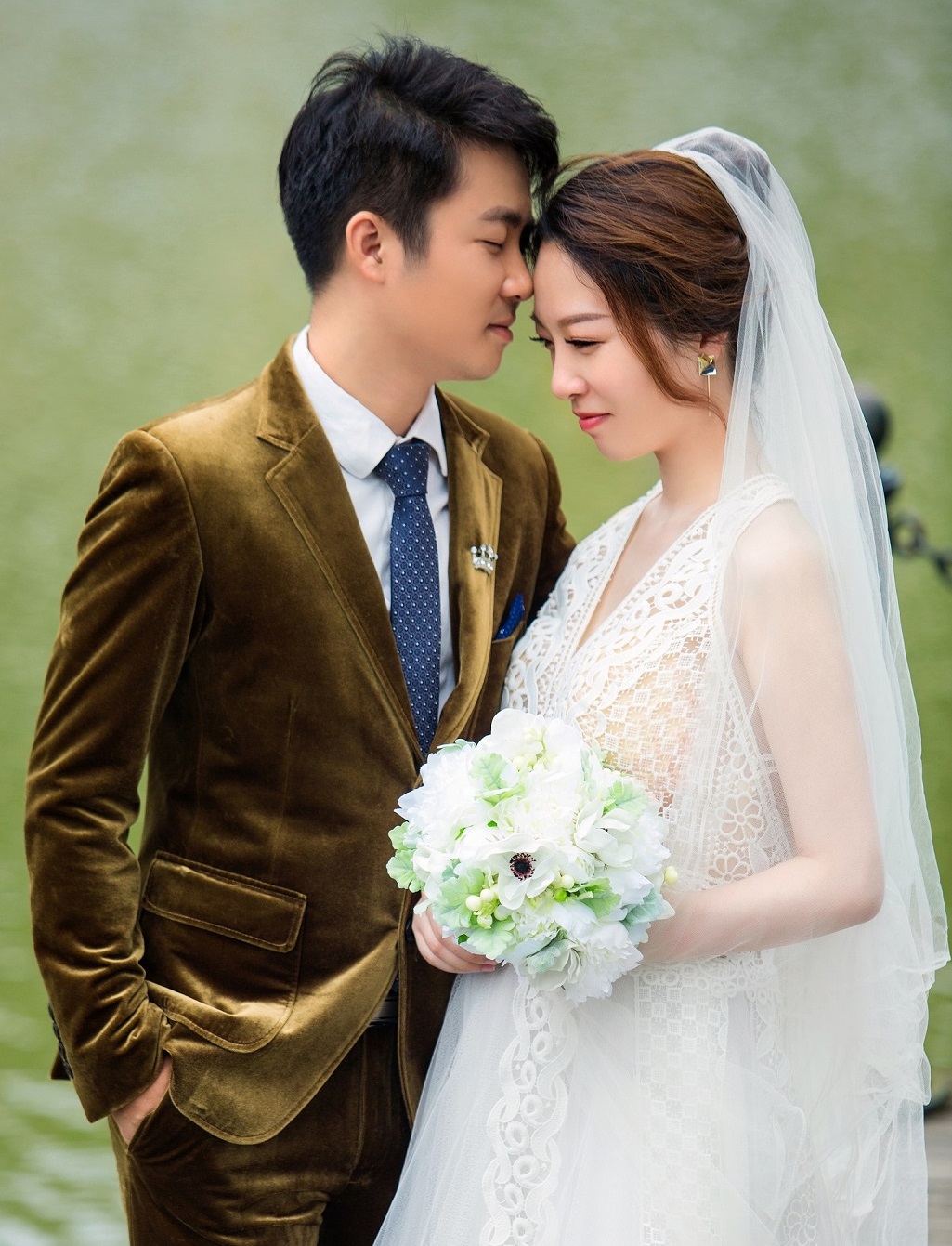 蔡成瑞&張倩