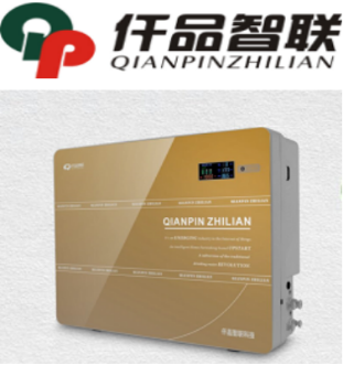 仟品智聯凈水器 開啟免費健康飲水新時代