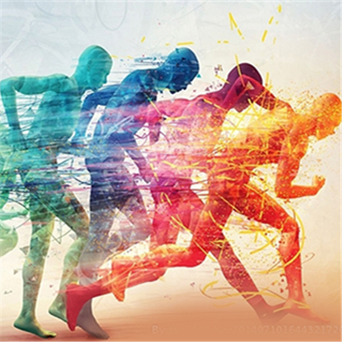 创业女神“为爱而跑”