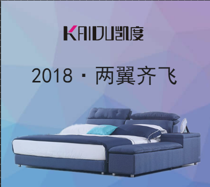 凯度家具：2018·两翼齐飞