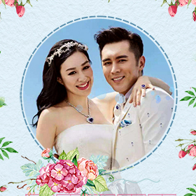 我們結(jié)婚啦！