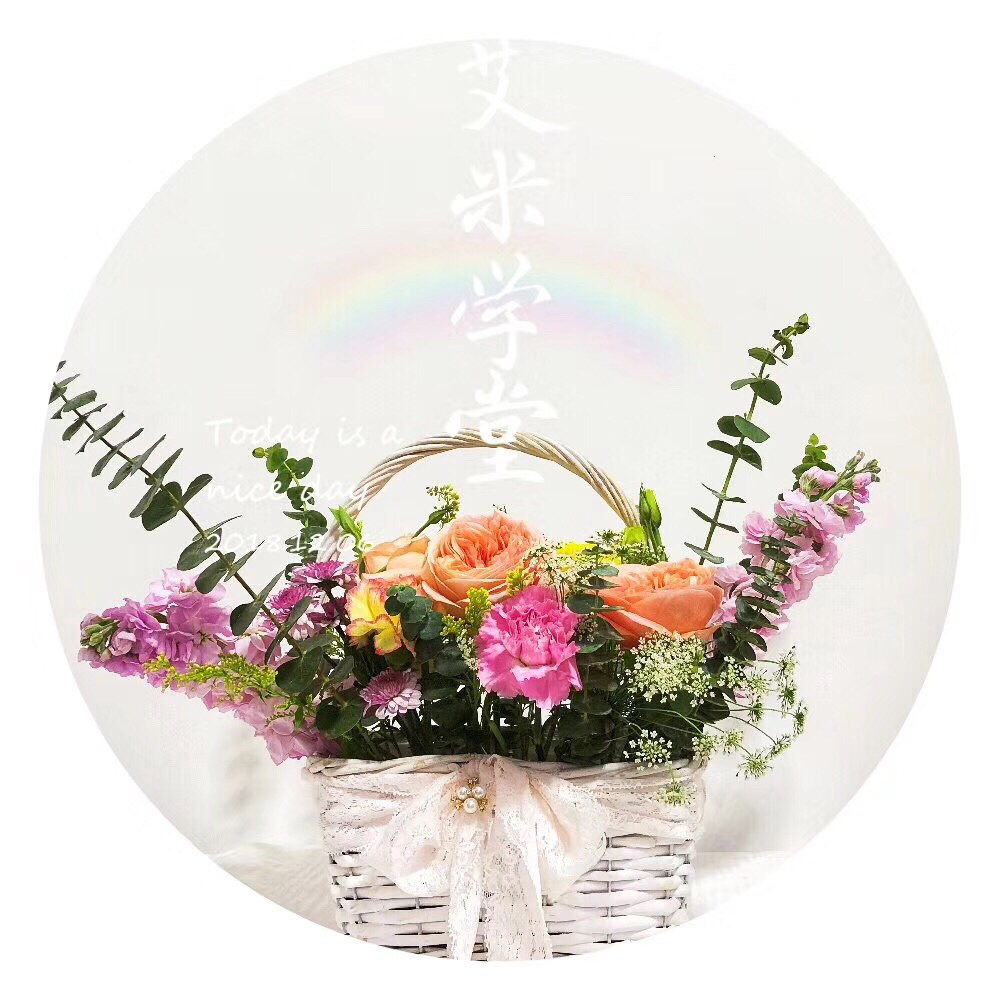 艾米插花藝術(shù)學(xué)堂
