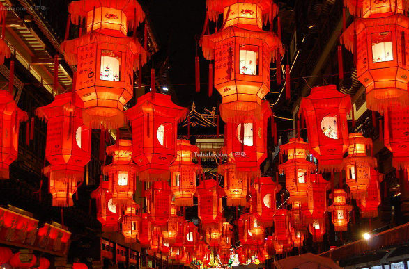 长安银行神木市支行恭祝您元宵喜乐