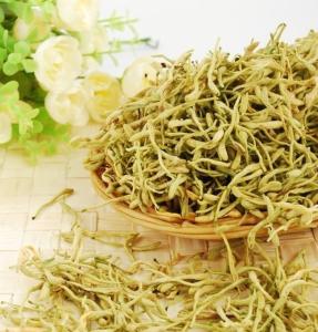 鴻翔中藥--金銀花