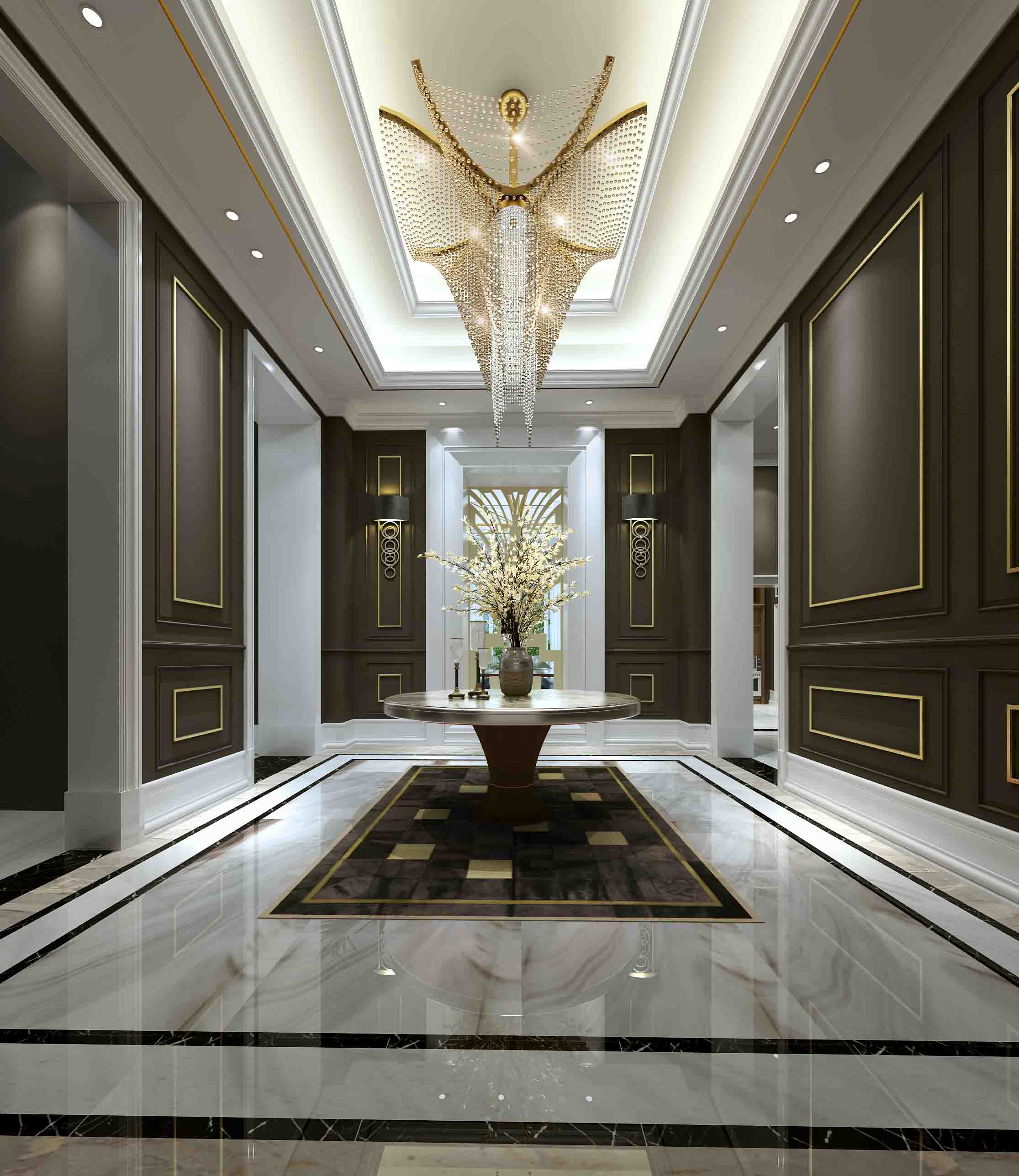 成都龙发装饰设计公司--王成丹。