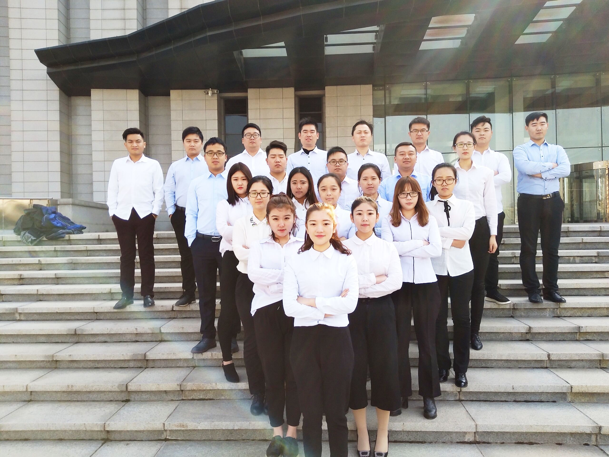 你和经传就差一场面试