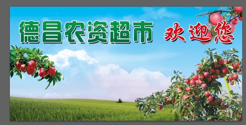 德昌農(nóng)資重裝開業(yè)邀請