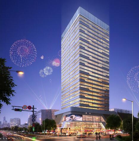 佳源银座 · 名流之夜