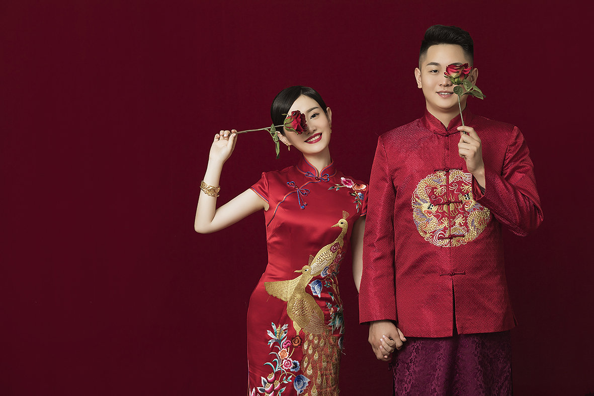 陈赓&韩婷婷 答谢宴邀请函