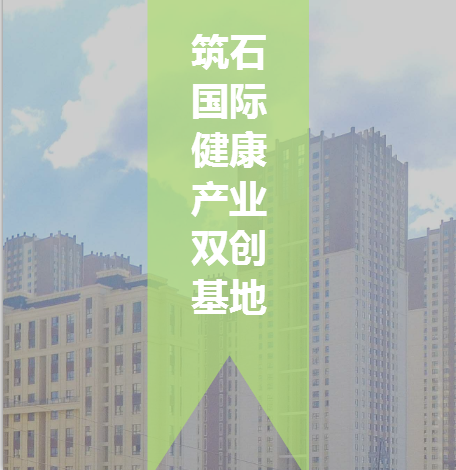 生來(lái)創(chuàng)業(yè)！吉林筑石國(guó)際健康產(chǎn)業(yè)雙創(chuàng)基地功能介紹