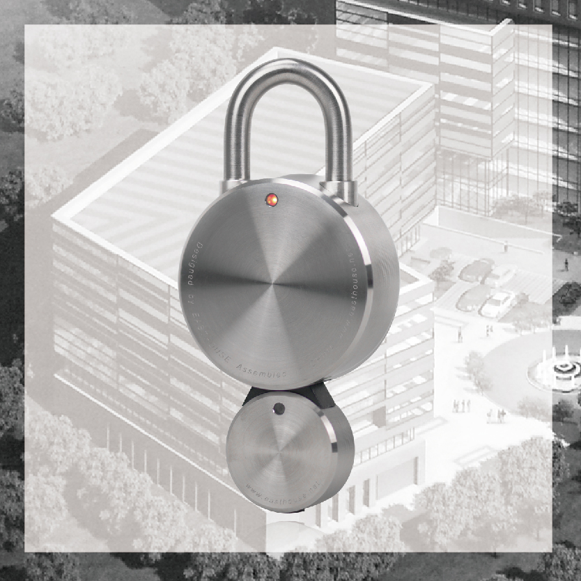 南京东屋电气智能挂锁