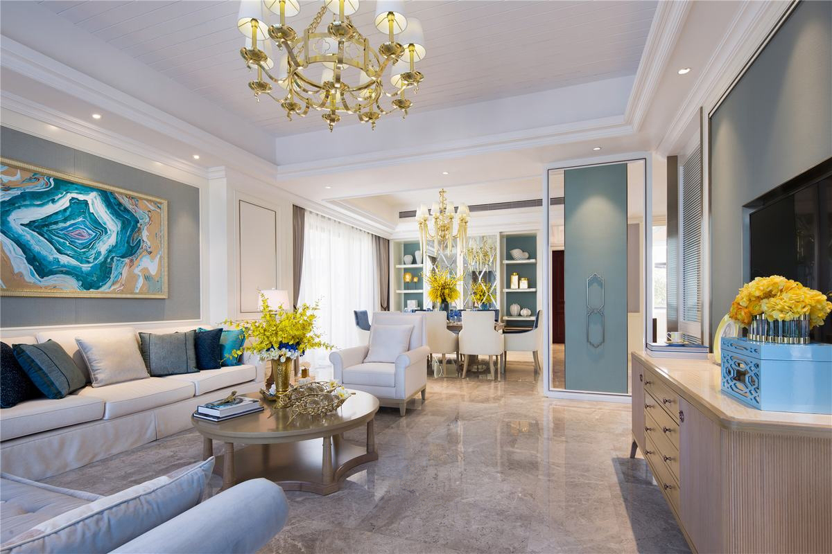 缘博装饰——打造本土装饰品牌