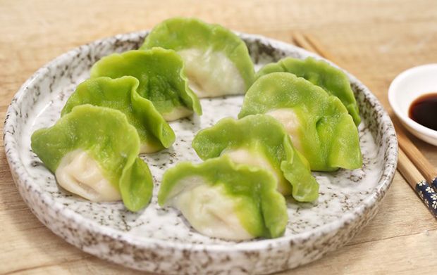 校園餃子節(jié),營(yíng)造冬日的溫馨
