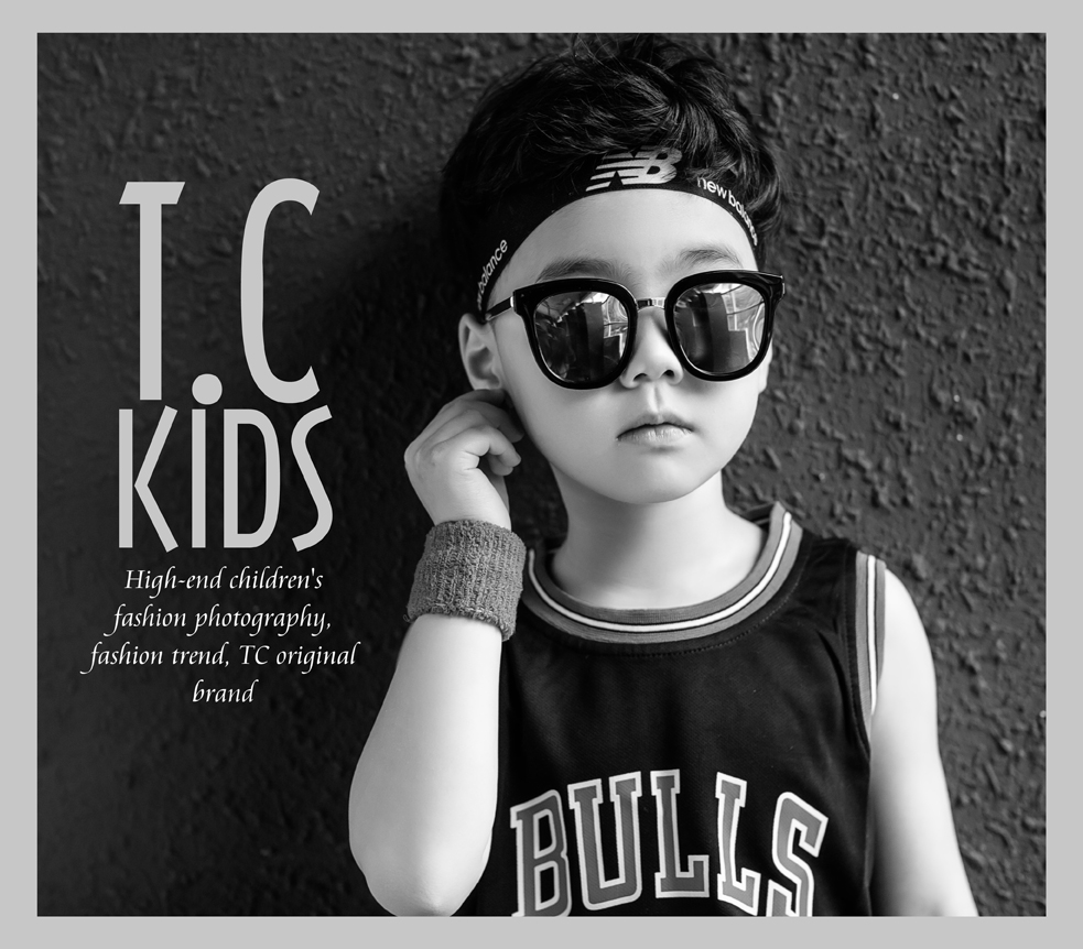 T?C kids 韓 森 宇