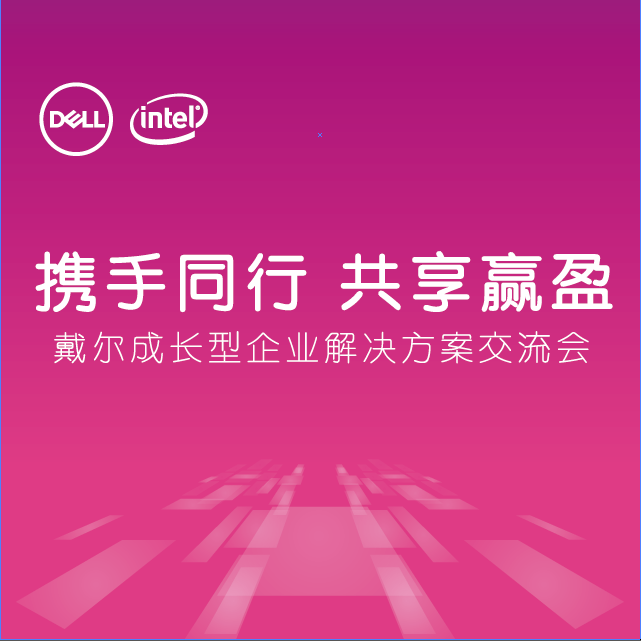 戴爾成長型企業交流會
