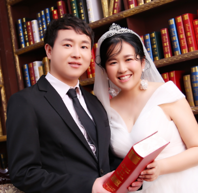 結婚請柬