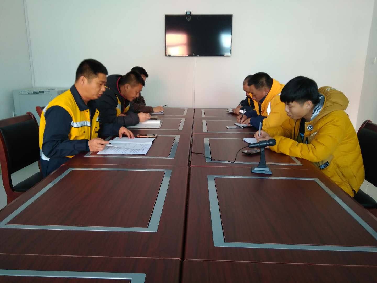 四平工务段茂林线路车间微新闻