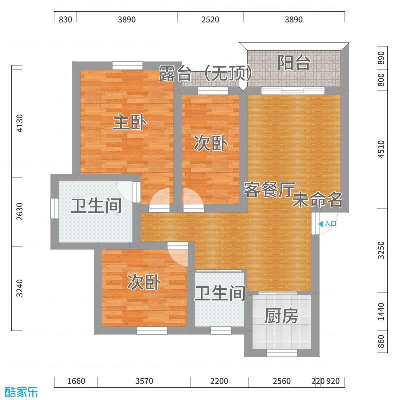 2018竹木纤维集成装饰