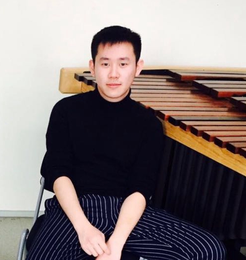 李景元音乐艺术分享会邀请函