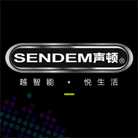 【SENDEM】頸掛式藍牙耳機