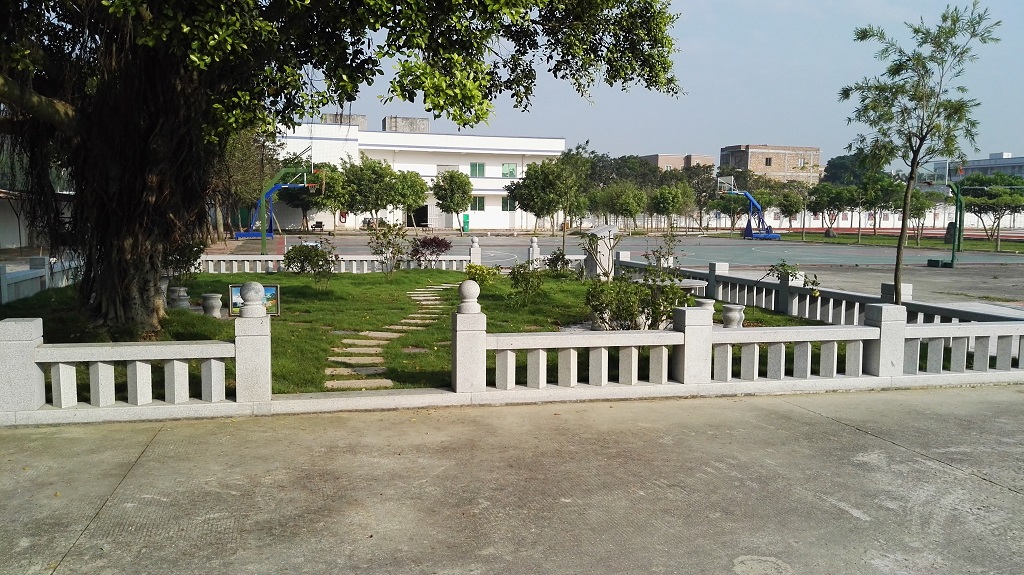 惠安大吴中学2016年秋季"校园开放日"活动