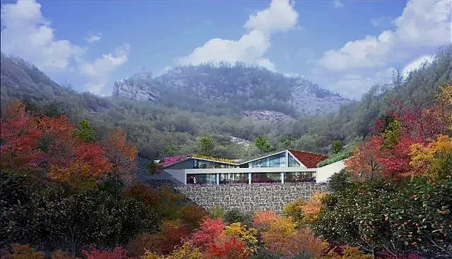 金岭山庄园给您拜年啦!