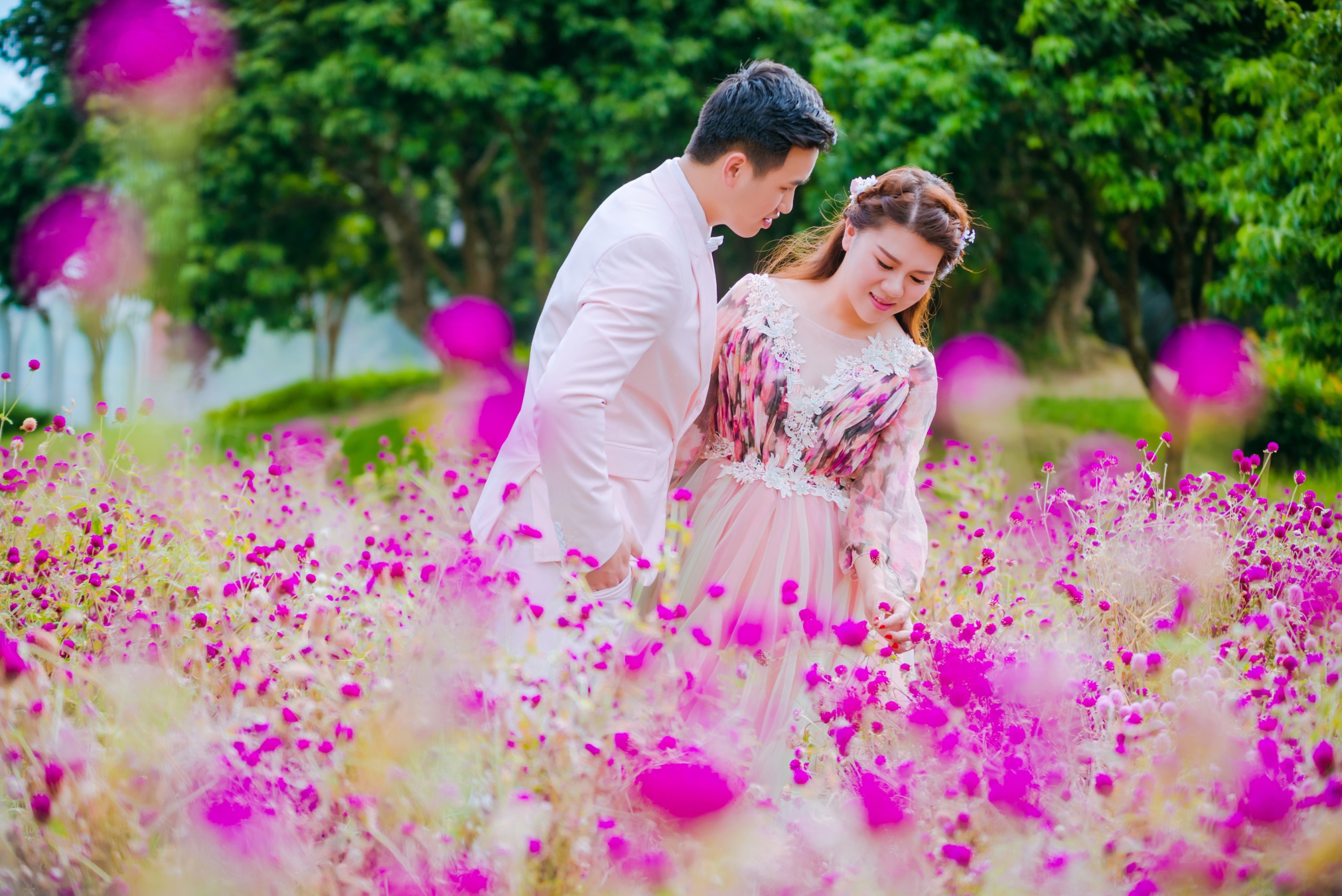 庄广锡&庄玉婷婚礼邀请函