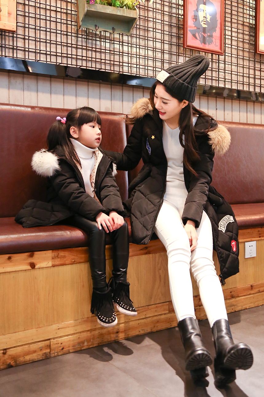 千仞岗冬羽上新 | 温暖挚爱,呵护至亲.